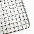 Einweg BBQ Grill Wire Mesh BBQ -Netzwerk